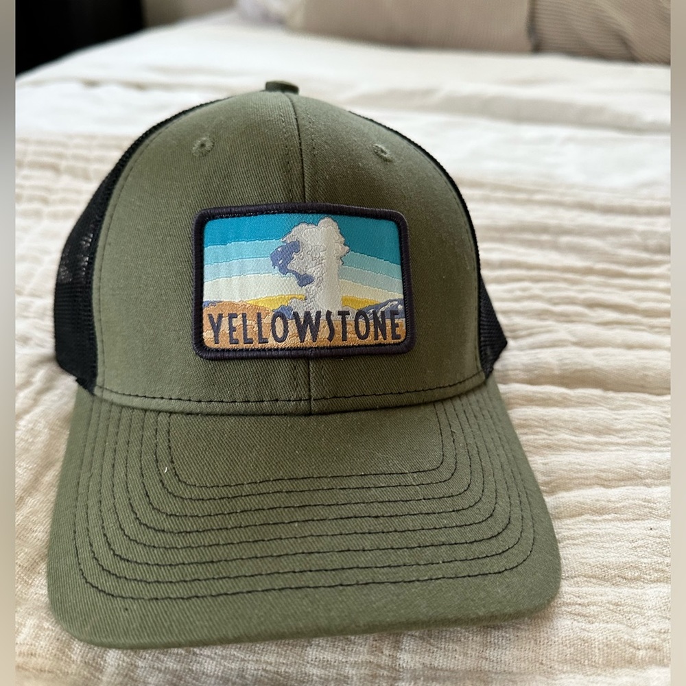 Yellowstone men’s hat